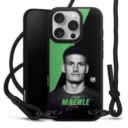 Carry Case Black Line Stoff schwarz/mattschwarz