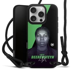 Carry Case Black Line Stoff schwarz/mattschwarz