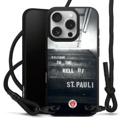 Carry Case Black Line Stoff schwarz/mattschwarz