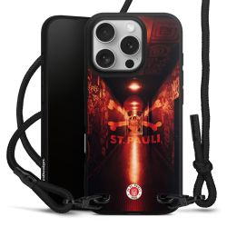 Carry Case Black Line Stoff schwarz/mattschwarz