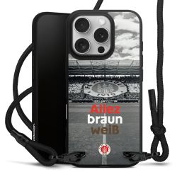 Carry Case Black Line Stoff schwarz/mattschwarz