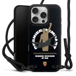 New Carry Case Black Line Stoff schwarz/mattschwarz