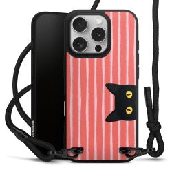 New Carry Case Black Line Stoff schwarz/mattschwarz