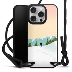 New Carry Case Black Line Stoff schwarz/mattschwarz