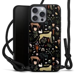 New Carry Case Black Line Stoff schwarz/mattschwarz