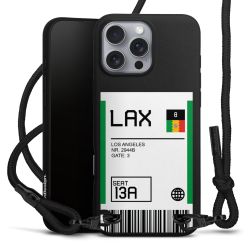 Carry Case Black Line Stoff schwarz/mattschwarz