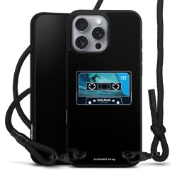 Carry Case Black Line Stoff schwarz/mattschwarz