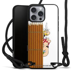 Carry Case Black Line Stoff schwarz/mattschwarz