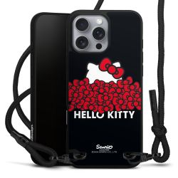 Carry Case Black Line Stoff schwarz/mattschwarz