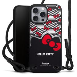 Carry Case Black Line Stoff schwarz/mattschwarz