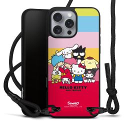 Carry Case Black Line Stoff schwarz/mattschwarz