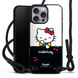 Carry Case Black Line Stoff schwarz/mattschwarz