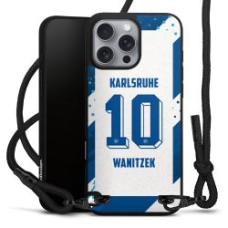 Carry Case Black Line Stoff schwarz/mattschwarz