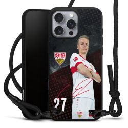 Carry Case Black Line Stoff schwarz/mattschwarz