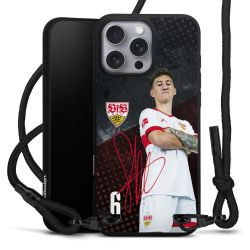 Carry Case Black Line Stoff schwarz/mattschwarz