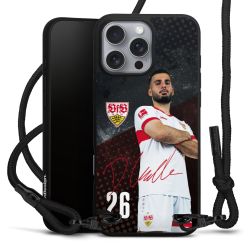 Carry Case Black Line Stoff schwarz/mattschwarz