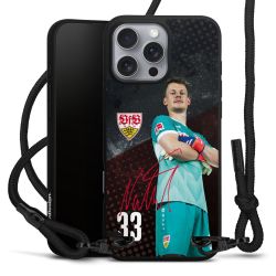 Carry Case Black Line Stoff schwarz/mattschwarz