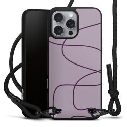 New Carry Case Black Line Stoff schwarz/mattschwarz