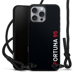 Carry Case Black Line Stoff schwarz/mattschwarz