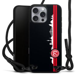 Carry Case Black Line Stoff schwarz/mattschwarz