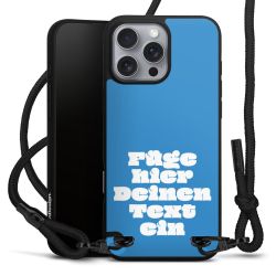 Carry Case Black Line Stoff schwarz/mattschwarz