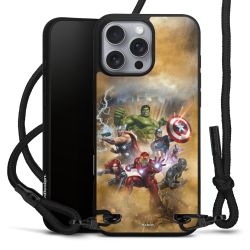 New Carry Case Black Line Stoff schwarz/mattschwarz