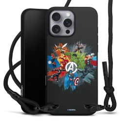 New Carry Case Black Line Stoff schwarz/mattschwarz