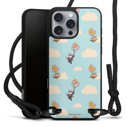 Carry Case Black Line Stoff schwarz/mattschwarz