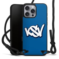 Carry Case Black Line Stoff schwarz/mattschwarz