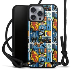 New Carry Case Black Line Stoff schwarz/mattschwarz