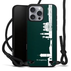 Carry Case Black Line Stoff schwarz/mattschwarz