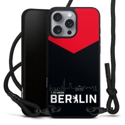 Carry Case Black Line Stoff schwarz/mattschwarz