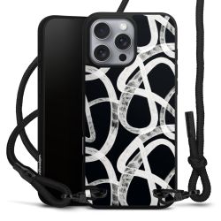 New Carry Case Black Line Stoff schwarz/mattschwarz