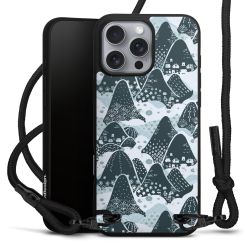 New Carry Case Black Line Stoff schwarz/mattschwarz
