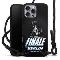 Carry Case Black Line Stoff schwarz/mattschwarz