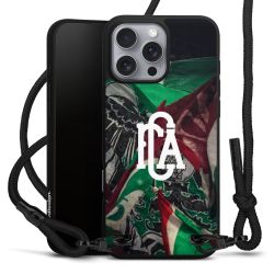 Carry Case Black Line Stoff schwarz/mattschwarz