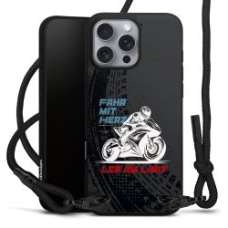 Carry Case Black Line Stoff schwarz/mattschwarz