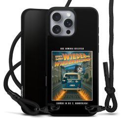 Carry Case Black Line Stoff schwarz/mattschwarz