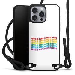 New Carry Case Black Line Stoff schwarz/mattschwarz