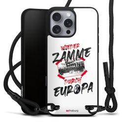 Carry Case Black Line Stoff schwarz/mattschwarz