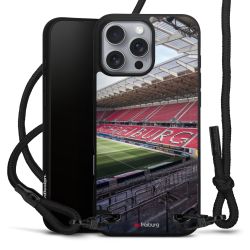 Carry Case Black Line Stoff schwarz/mattschwarz