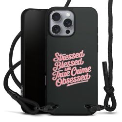 New Carry Case Black Line Stoff schwarz/mattschwarz