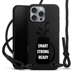 New Carry Case Black Line Stoff schwarz/mattschwarz