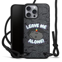 Carry Case Black Line Stoff schwarz/mattschwarz