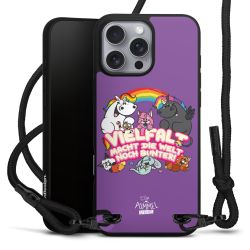 Carry Case Black Line Stoff schwarz/mattschwarz