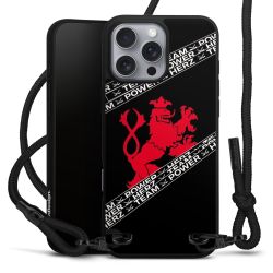 Carry Case Black Line Stoff schwarz/mattschwarz