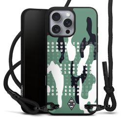 Carry Case Black Line Stoff schwarz/mattschwarz