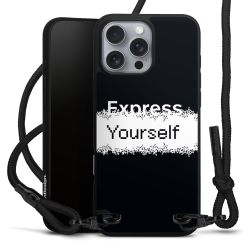 New Carry Case Black Line Stoff schwarz/mattschwarz