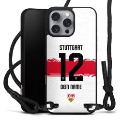 Carry Case Black Line Stoff schwarz/mattschwarz