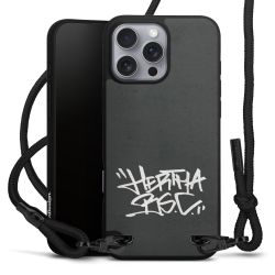 Carry Case Black Line Stoff schwarz/mattschwarz